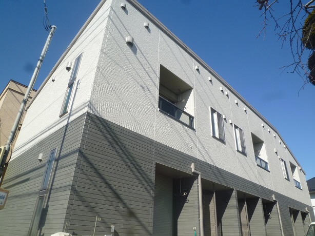 ひだまり   外観