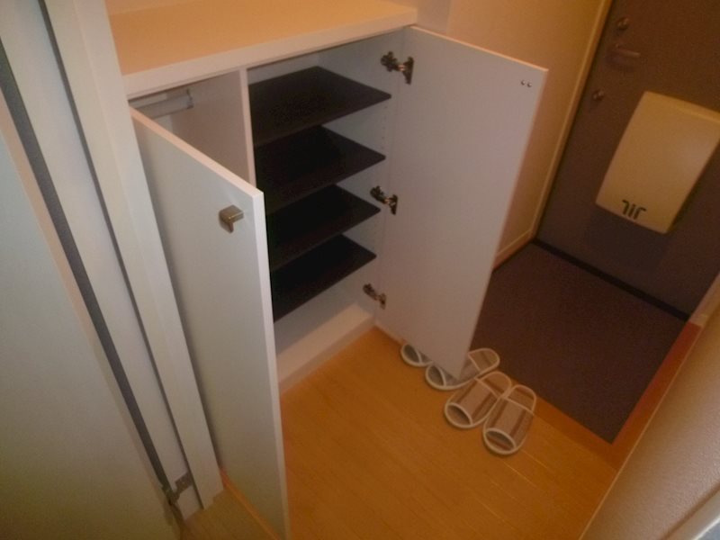 ひだまり   玄関