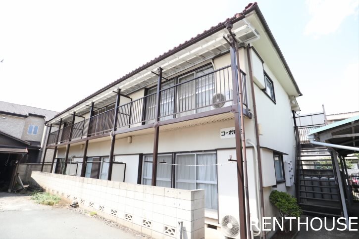 コーポ宗田  外観