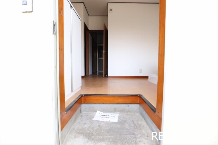 コーポ宗田  玄関