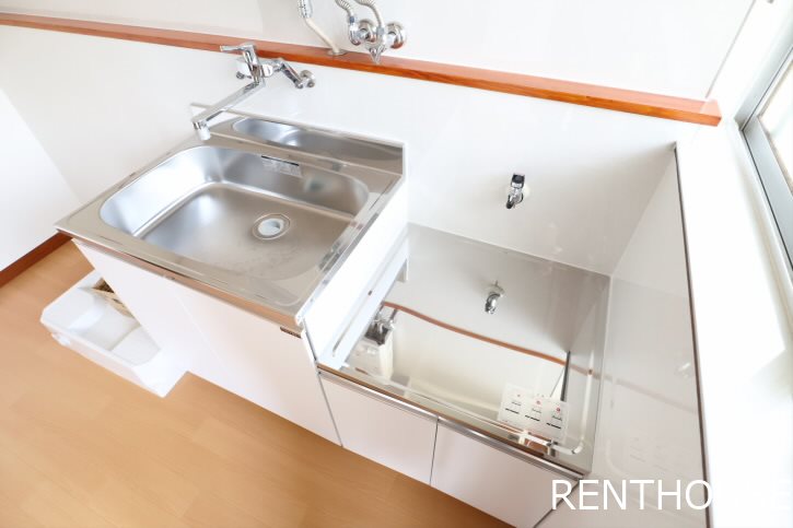 コーポ宗田  キッチン