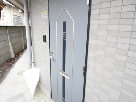 コートハウスＪ　 玄関