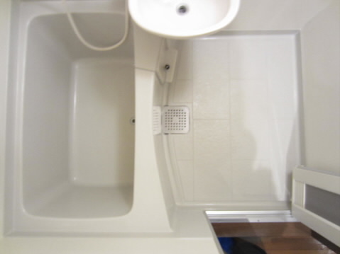 コートハウスＪ　 風呂画像