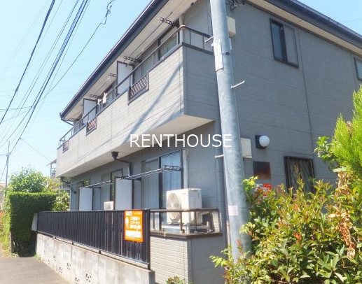 リブハイム 外観