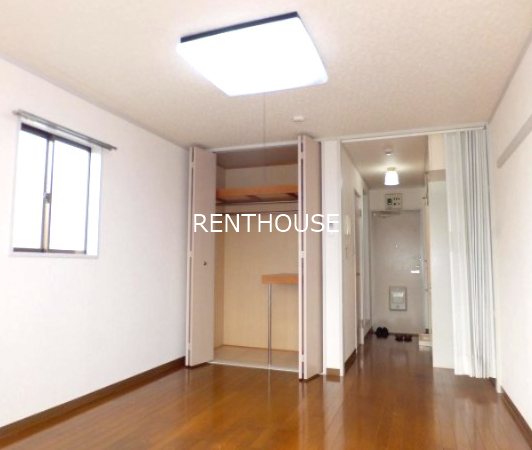 リブハイム ベッドルーム