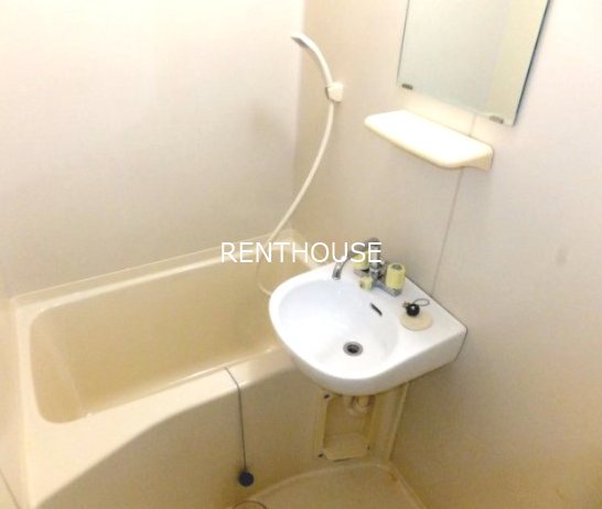 リブハイム 風呂画像