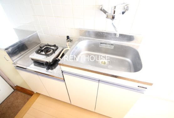 ヴィラ西調布   キッチン