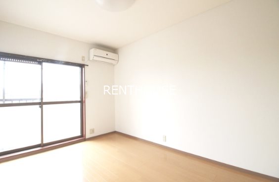 ヴィラ西調布   ベッドルーム