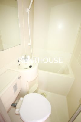 ヴィラ西調布   風呂画像