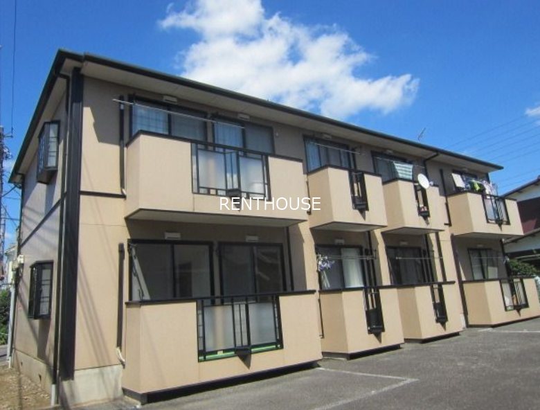 ハイネス石川 外観