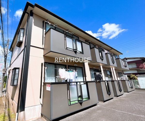 ハイネス石川 外観