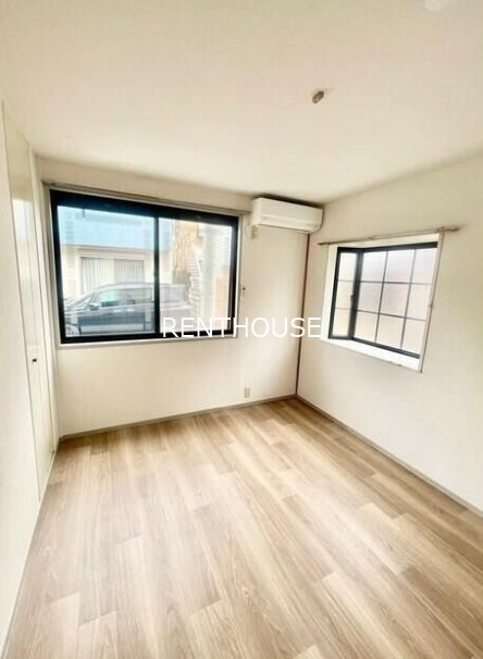 ハイネス石川 リビング