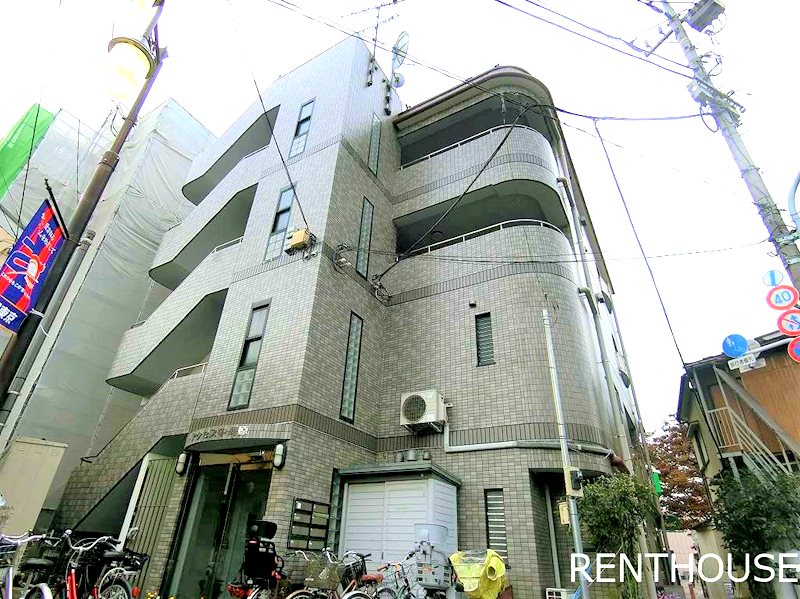 アクセス中河原   外観