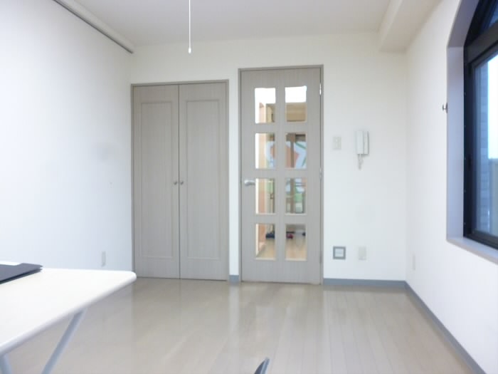 アクセス中河原   リビング