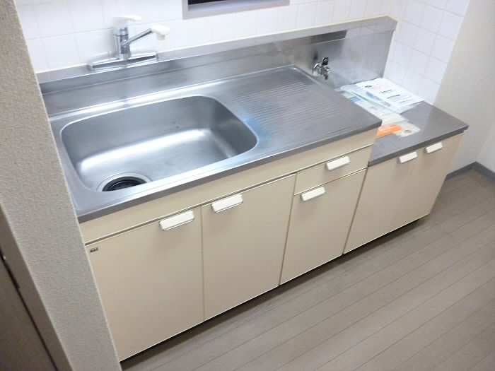 アクセス中河原   キッチン