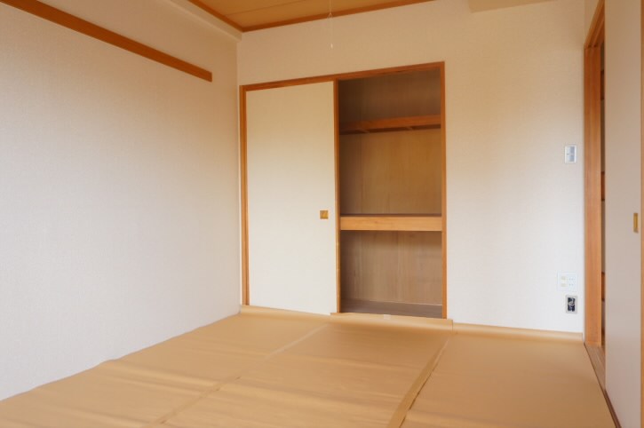 ヴィラ宮ノ下   ベッドルーム