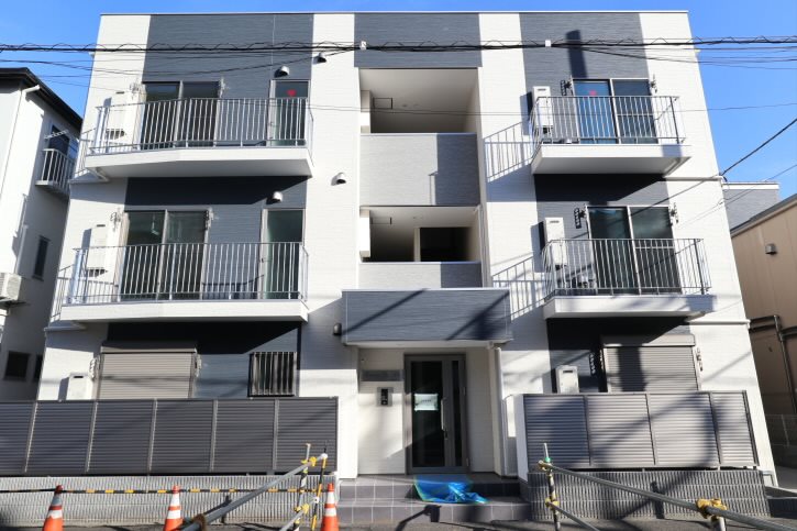 メゾンドエール  外観