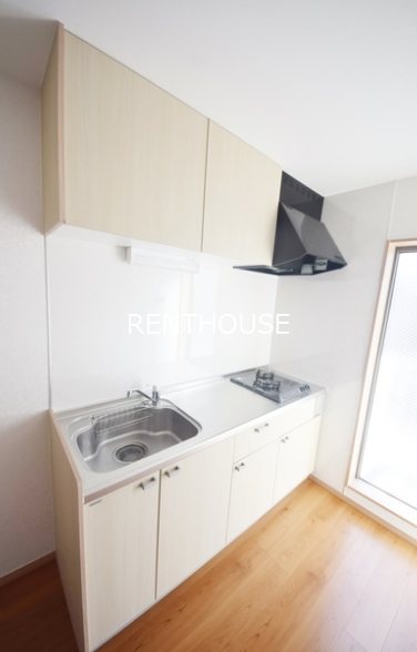 メゾンドエール  キッチン