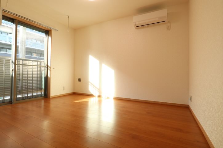 メゾンドエール  ベッドルーム