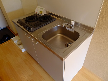 ブロスK  キッチン