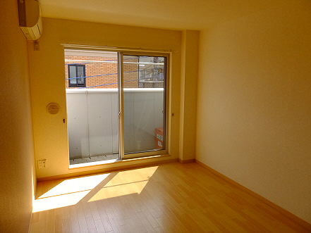 ブロスK  ベッドルーム