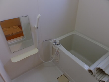 ブロスK  風呂画像