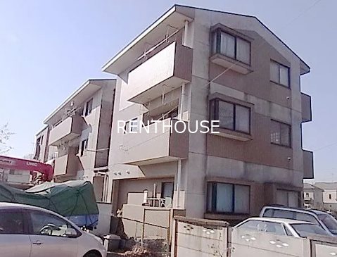 ハプスコート 外観