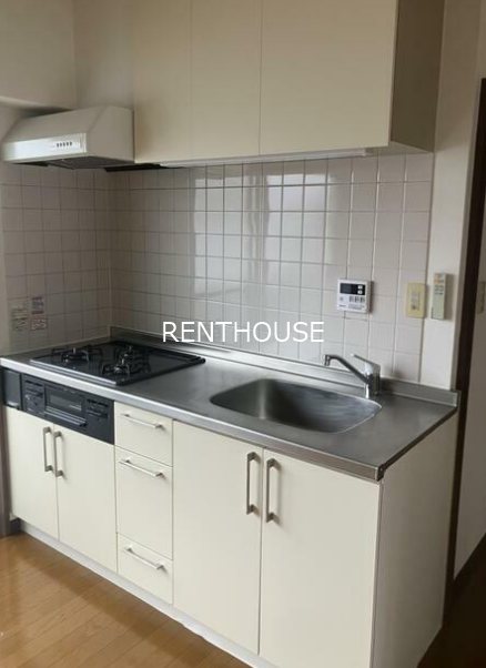 ハプスコート キッチン