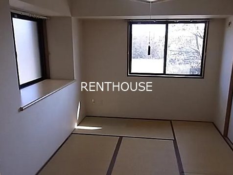 ハプスコート ベッドルーム