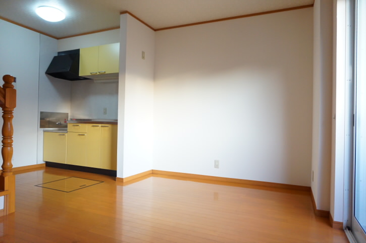 メゾンドYKフループ　 リビング