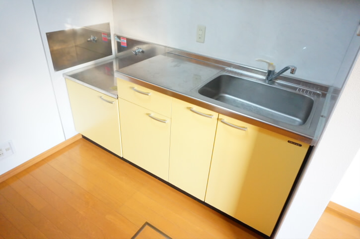 メゾンドYKフループ　 キッチン