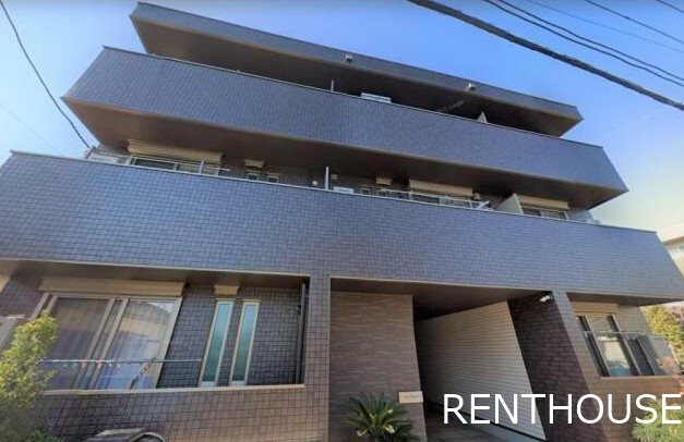 アミーガーデン 外観