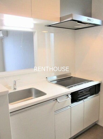 アミーガーデン キッチン