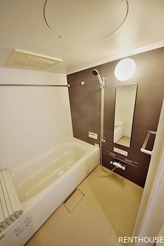 アミーガーデン 風呂画像