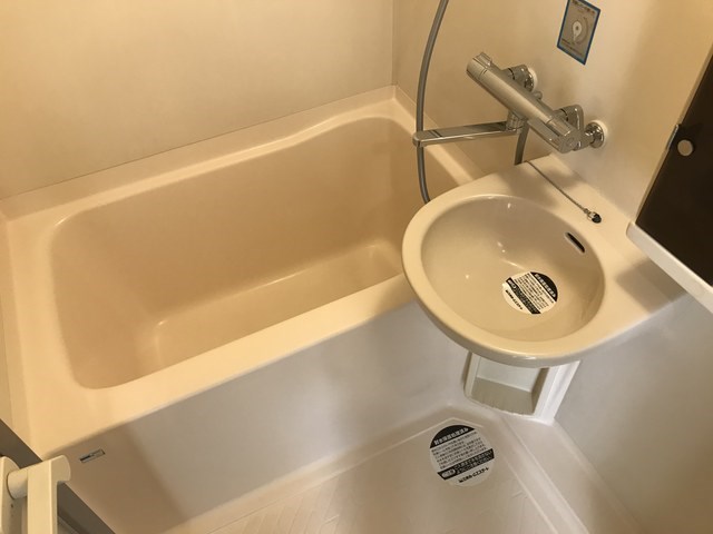 風呂画像