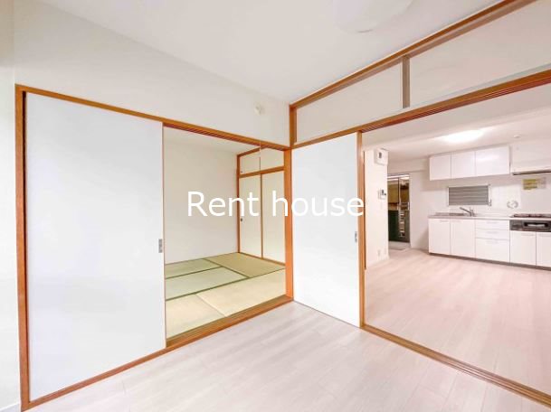 KフラットⅠ   リビング