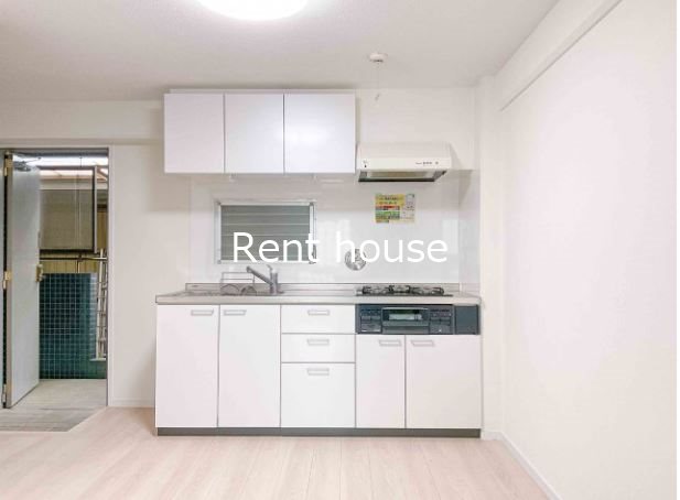 KフラットⅠ   キッチン