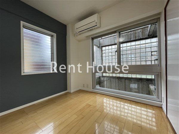 KフラットⅠ   ベッドルーム