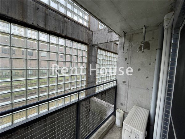 KフラットⅠ   ベランダ