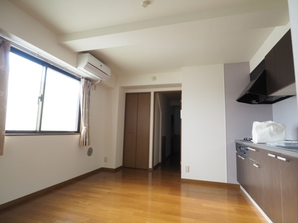 SAつつじヶ丘（旧吉村ビル）弊社管理物件-  リビング