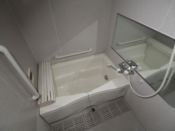 SAつつじヶ丘（旧吉村ビル）弊社管理物件-  風呂画像