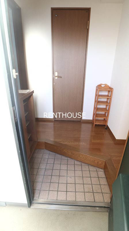 SAつつじヶ丘（旧吉村ビル）　弊社管理 玄関