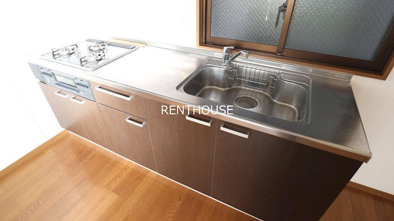 SAつつじヶ丘（旧吉村ビル）　弊社管理 キッチン