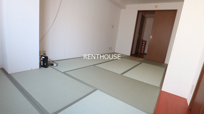 SAつつじヶ丘（旧吉村ビル）　弊社管理 ベッドルーム