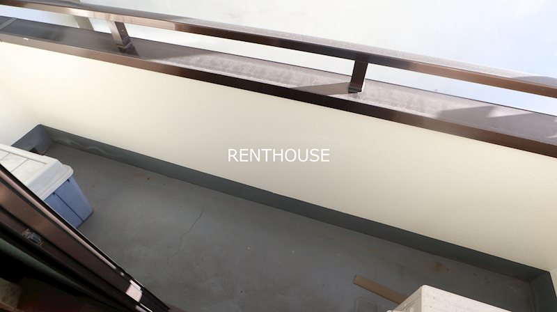 SAつつじヶ丘（旧吉村ビル）　弊社管理 ベランダ