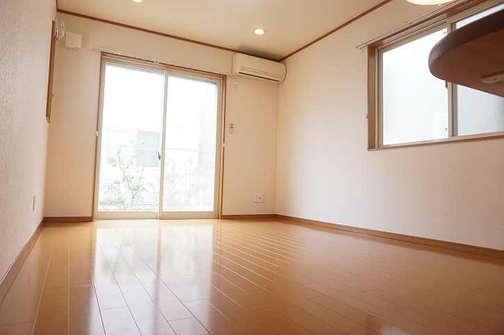 プリマヴェーラ 　弊社管理 リビング