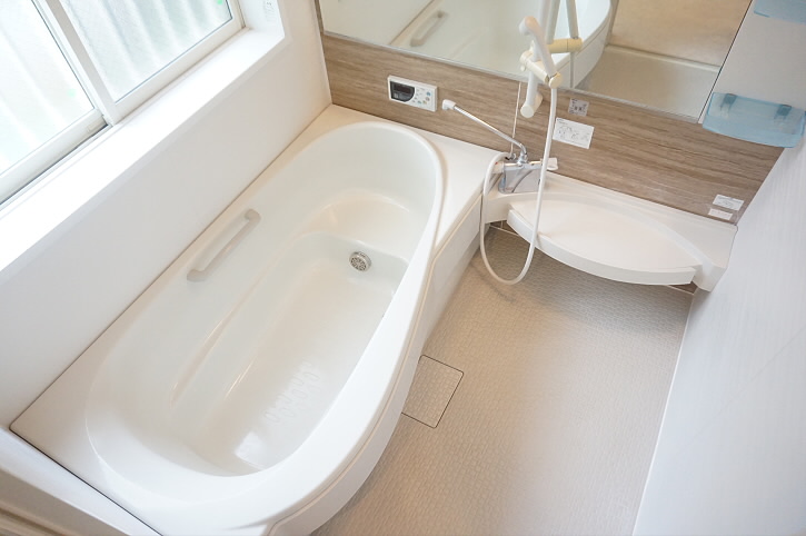 プリマヴェーラ 　弊社管理 風呂画像