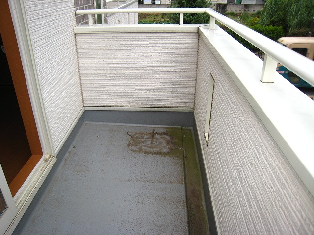 プリマヴェーラ 　弊社管理 ベランダ