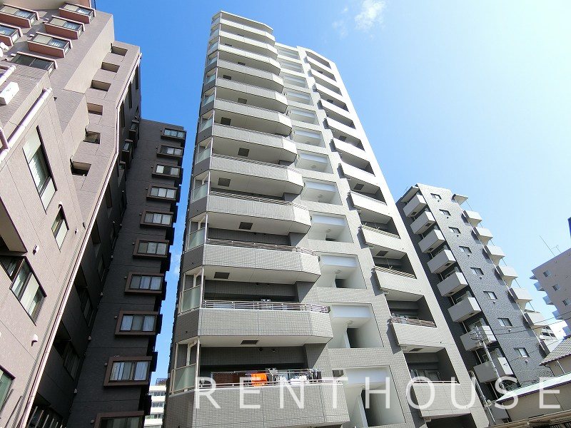 ガーラレジデンス府中  外観