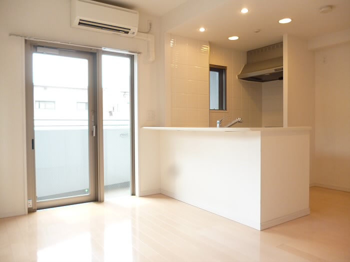 ガーラレジデンス府中  リビング